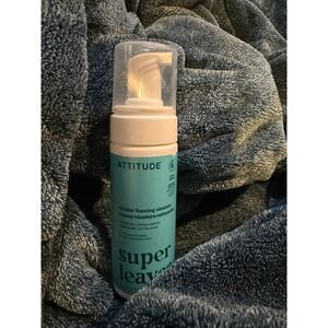 Attitude Micellar Foaming Cleanser - unscented, extra gentle - 5‎ fl ozs